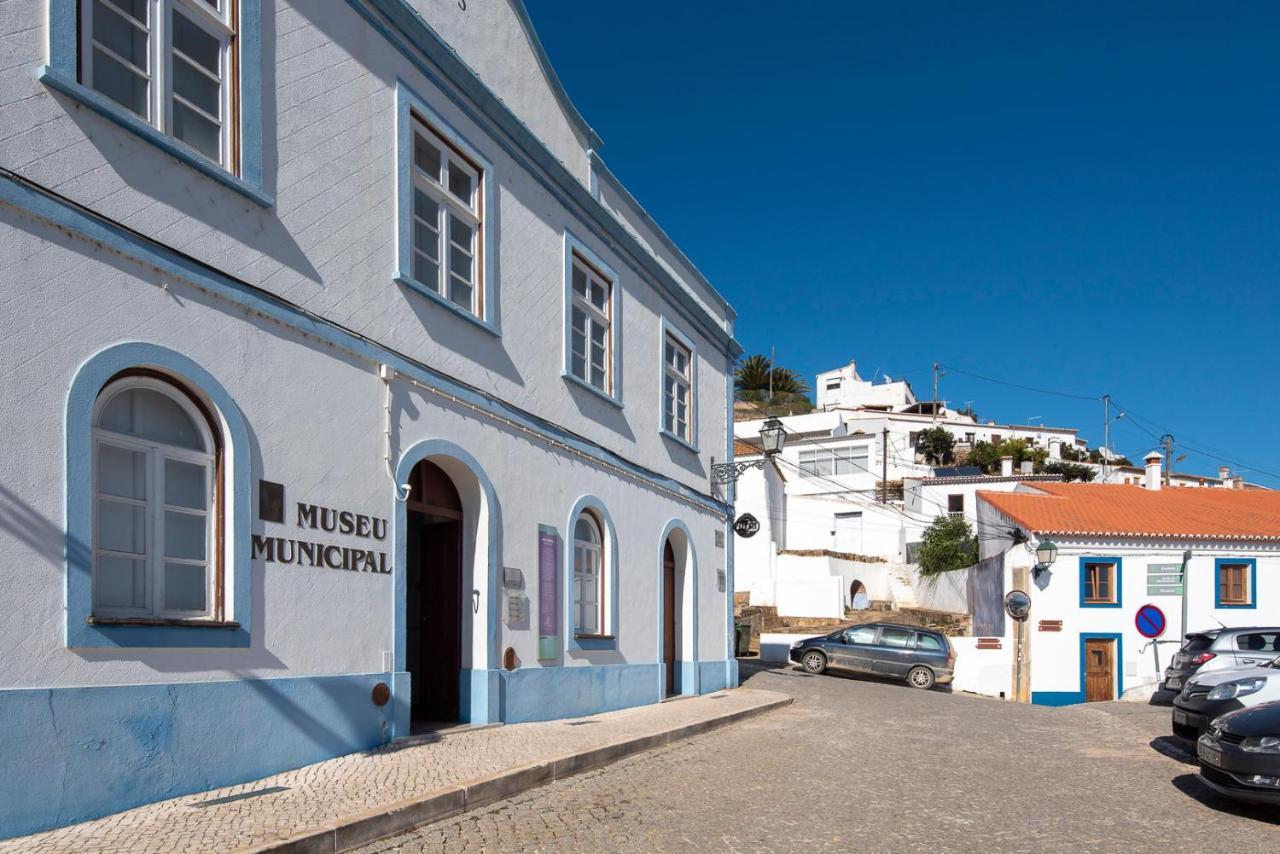 Valley House Aljezur Old Town Ngoại thất bức ảnh